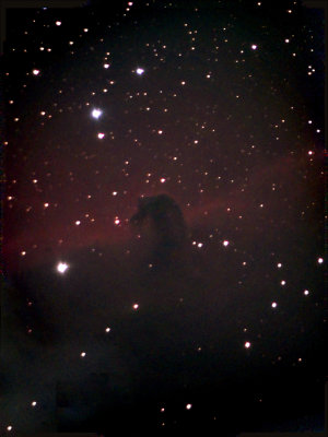 Horsehead Nebula