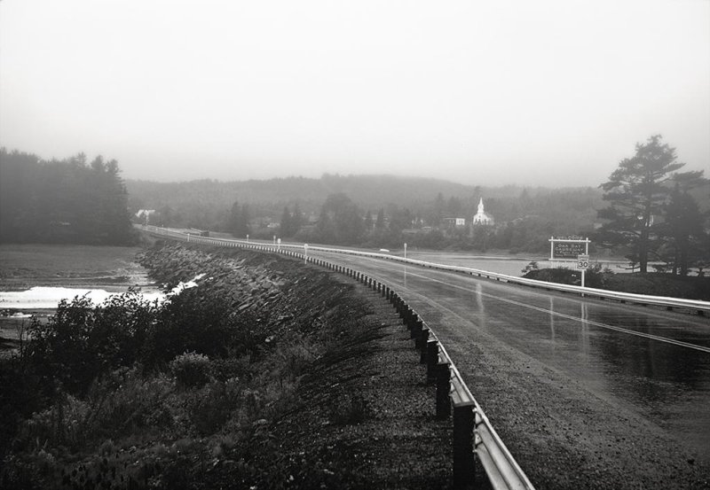 Oak Bay Causeway, NB