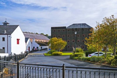The Old Bushmills Distillery Co, LTD