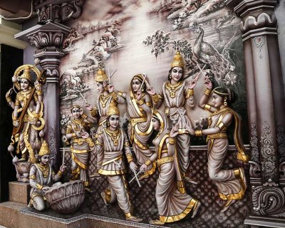 Sri Krishnan Temple