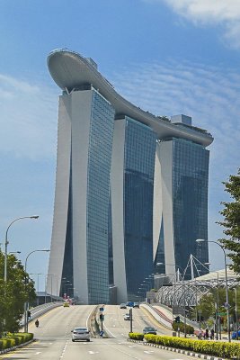 Marina Bay Sands Singapore