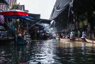 Floating Market