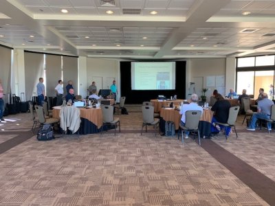 Local West RSM Meeting