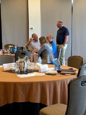 Local West RSM Meeting