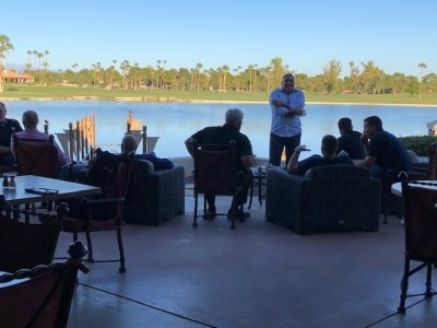 Local West RSM Meeting