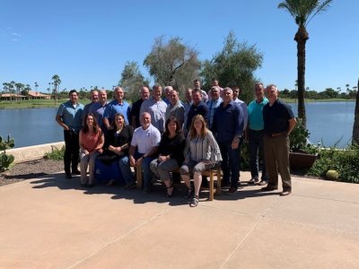 Local West RSM Meeting