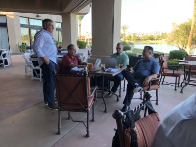 Local West RSM Meeting