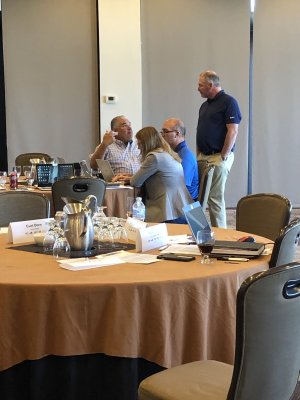 Local West RSM Meeting