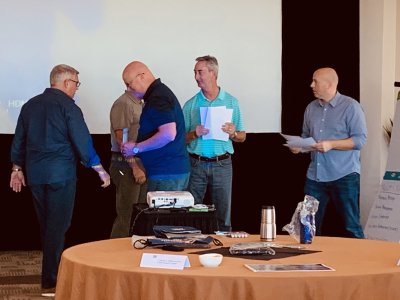 Local West RSM Meeting