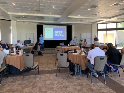 Local West RSM Meeting