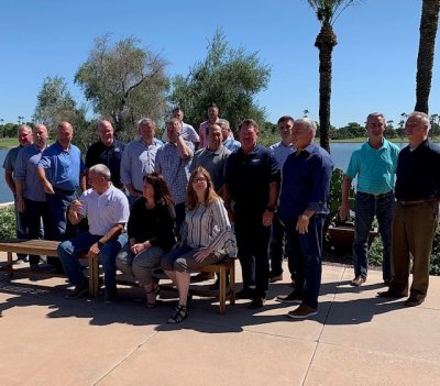 West RSM Meeting