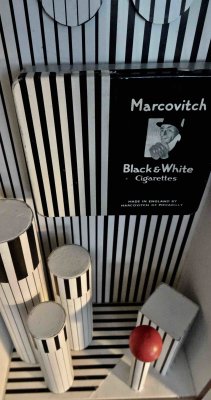 Marcovitch Black & White
