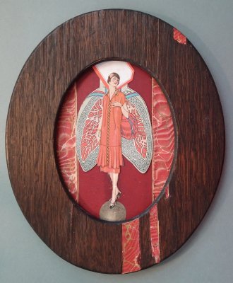 The Angel Aorta (Our Lady in Red)