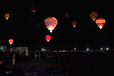 Balloon Festival