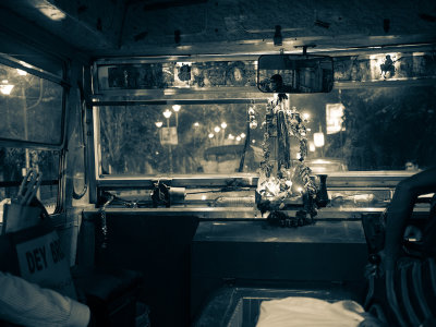 The night bus