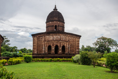 Temples of Bishnupur, Bankura, West Bengal