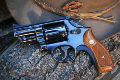 Smith & Wesson 19-3 