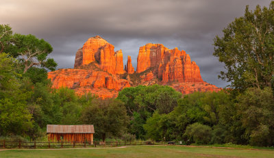 Red Rock Crossing