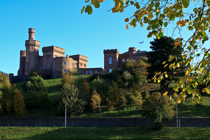Inverness Castle