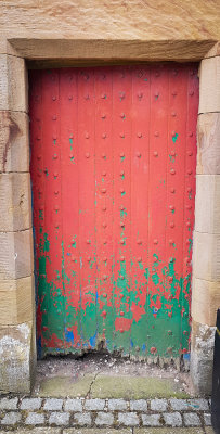 Dornoch Doorway 