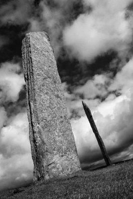 Standing stones of Stenness 