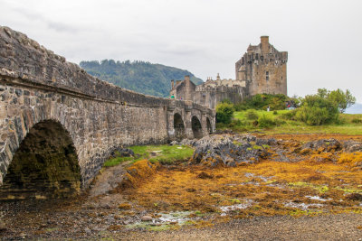 Eilean Donan castle 