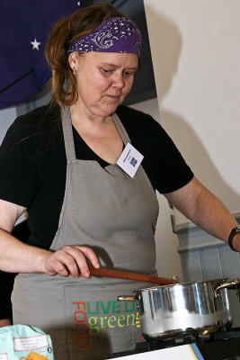 Björk Bjarnadóttir From Iceland
