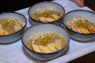 Björk Bjarnadóttir Speciality entry