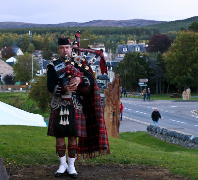 Spud the Piper