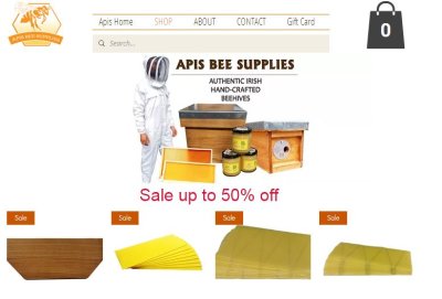 Apis bee supplies sale