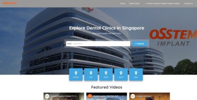 Webdesign singapore