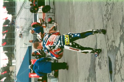 The Man!