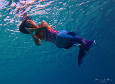 Mermaid Molly