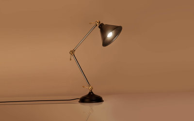 Table lamp For study