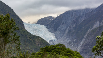 Day 2 (2019.11.30) - Queenstown to Franz Joseph Glacier