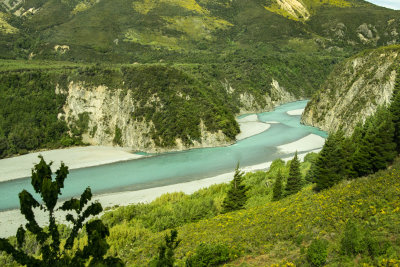 Mountain River