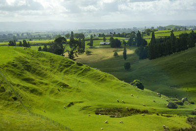 Nearing Hobbiton
