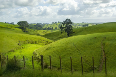 Nearing Hobbiton