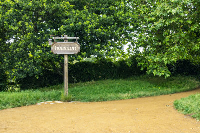 Hobbiton Sign