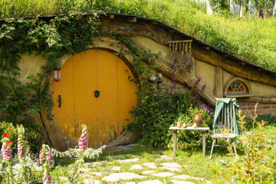 Hobbit-hole