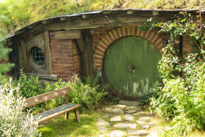 Hobbit-hole
