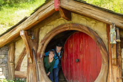 Hobbit-hole