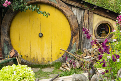Samwise Gamgee's Hobbit-hole