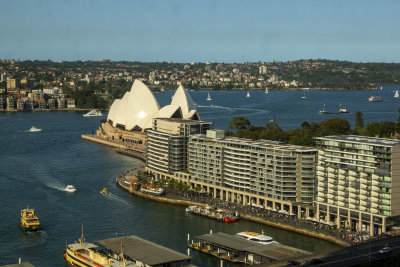 Opera House View