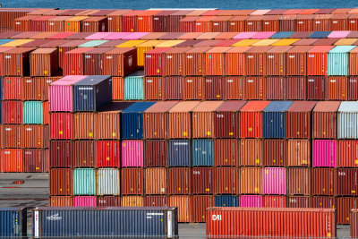Colorful Shipping