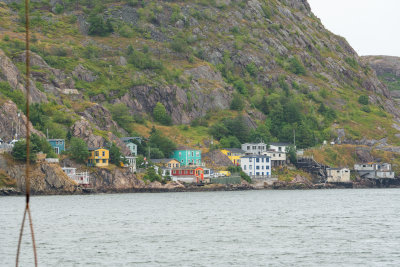 Coastal Dwellings
