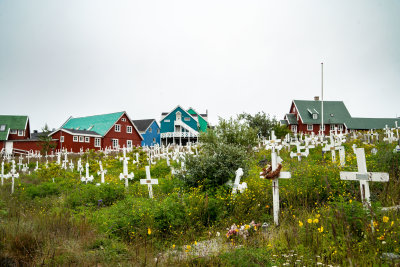Qaqortoq Cemetery