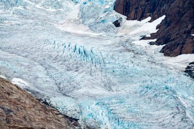 Glacier Texture
