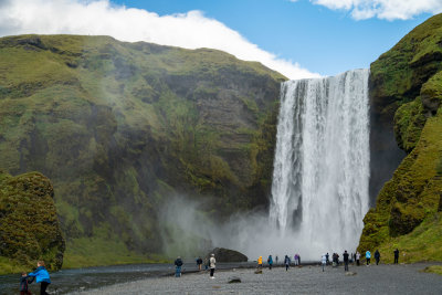 Skogafoss