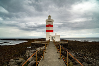 Old Reykjanes Lighthouse